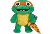 Reklameartikler - Mattel - TMNT Mutant Mayhem: Michelangelo - Bamser & kosedyr - 0194735206339