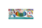 Hobbyartikler - Creative Craft Group - Clay set 16 pieces. - 210003