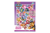 Hobbyartikler - Creative Craft Group Glitter Sticker Book A5 - PAW Patrol - 723245