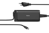 Mobil - Adaptere og ladere - Hama Universal USB Type-C Power Adapter with Power Delivery - 92W - 00200007