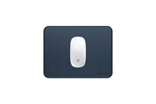 Musematte & Tilbehør - Satechi Vegan-Leather Premium Mousepad - Blue - ST-LMPB