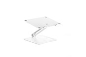 Kabinett tilbehør (kjølepasta mv.) - ALOGIC Elite Power Laptop Stand with Wireless Charging - EPLSWCWH