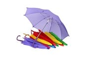 Skoleutstyr - LG-Imports Children's Umbrella set of 12 – ⌀ 50 cm - 4648