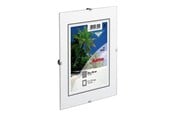 Dekorasjon - Hama Clip-Fix Frame-less Picture Frame - A4 Size - 00063020