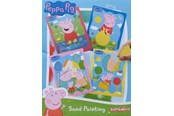 Kreative leker - Creative Craft Group GURLI GRIS Sand Painting - 4 sheets - BT360402