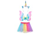 Små gaver til barn - Boland - Unicorn Fairy Dress Up Set - 52874