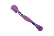 Kreative leker - Creativ Company Embroidery thread Purple 12x8m - 447807