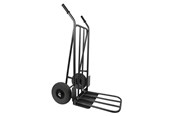 Verktøykasser & Lagringssystemer - Home>it HOME It® Bag trolley 250 kg. Puncture-free wheels Zink & Hammerton - 91856