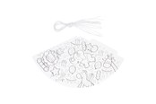 Leketøy - Wins Holland - Color your own Party Hats - FA7710