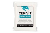 Byggesett - Creativ Company Cernit Modeling Clay Translucent 56 grams - 78033