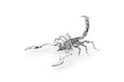 Byggesett - Eureka Metal Earth Scorpion - 570070