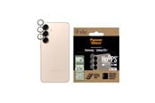 Mobil - Beskyttelsesglass - PanzerGlass Hoops™ Transparent Lens Protector Samsung Galaxy S25+ - PGRHOTRG37942