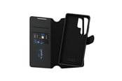 Mobil - Deksel og etui - CARE by PanzerGlass Feature Case Tango Two-in-One Wallet w. QI Compatible Samsung Galaxy S25 Ultra - CRRFTWLG38488