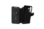 Mobil - Deksel og etui - CARE by PanzerGlass Feature Case Tango Two-in-One Wallet w. QI Compatible Samsung Galaxy S25 - CRRFTWLG38388
