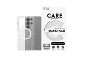 Mobil - Deksel og etui - CARE by PanzerGlass Flagship Case Urban Combat Star Lit w. White QI Compatible Samsung Galaxy S25 Ultra - CRRFSWQG38488