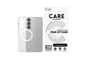 Mobil - Deksel og etui - CARE by PanzerGlass Flagship Case Urban Combat Star Lit w. White QI Compatible Samsung Galaxy S25+ - CRRFSWQG37942