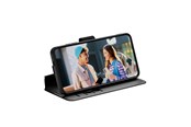 Mobil - Deksel og etui - CARE by PanzerGlass Feature Wallet Case w. Kickstand Samsung Galaxy S25 - CRRFEWLG38388