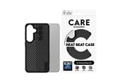 Mobil - Deksel og etui - CARE by PanzerGlass Feature Case Heat Beat Samsung Galaxy S25 - CRRFEHBG38388
