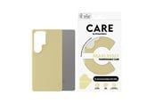 Mobil - Deksel og etui - CARE by PanzerGlass Fashionable Case Chardonnay Samsung Galaxy S25 Ultra - CRRFACOG38488