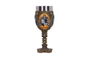 Reklameartikler - Nemesis Now - Harry Potter Four House Collectible Goblet 19.7cm - B6917C24