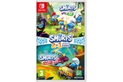 Spill - Smurfs 2 in 1 Game Collection - Nintendo Switch - Action - 3701529519703
