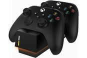 Spill - Tilbehør - Snakebyte Twin Charge X (Black) - Wired - Microsoft Xbox Series X - SB921681