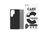 Mobil - Deksel og etui - CARE by PanzerGlass Fashionable Case Black Samsung Galaxy S25 Ultra - CRRFABCG38488