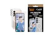Mobil - Beskyttelsesglass - CARE by PanzerGlass Flagship 3-in-1 Bundle Samsung Galaxy S25+ - CRRCHNUG37942