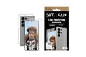 Mobil - Beskyttelsesglass - CARE by PanzerGlass Fashion 2-in-1 Bundle Samsung Galaxy S25 Ultra - CRRCANUG38488