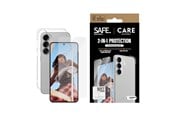 Mobil - Beskyttelsesglass - CARE by PanzerGlass Fashion 2-in-1 Bundle Samsung Galaxy S25 - CRRCANUG38388