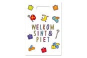 Leketøy - Haza Witbaard - Party bags Welcome Santa & Black Pete 6 pcs - 447730