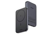 Nødlader - UGREEN 10000mah Magnetisk trådløs Strømbank, Space Grey Nødlader - Grey - 10000 mAh - 25919-UG