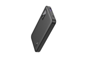 Nødlader - UGREEN Two-Way Fast Charging Nødlader - Svart - 10000 mAh - 25742-UG