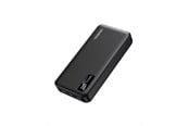 Nødlader - UGREEN 20000mah Two-Way Fast Charging Power Bank Nødlader - Svart - 20000 Ah - 25683-UG