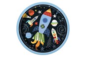 Leketøy - Haza Witbaard - Space Plates 8 pcs. - U73265EU