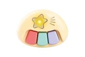 Babyleker - PLAY - Baby Rock Star Piano Pastel - 4852