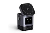 Mobil - Adaptere og ladere - UGREEN Uno 2 In 1 Wireless Charger-Qi2 15w Wireless Charging - 45775-UG