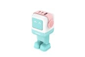 Mobil - Adaptere og ladere - UGREEN Uno Charger 65W (Cyan) - 35855-UG