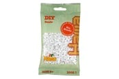 Kreative leker - Hama Bio Beads - White 1000 pcs - 190-001