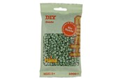 Kreative leker - Hama Bio Beads - Eucalyptus 1000 pcs - 190-101