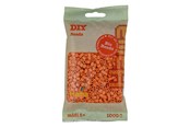 Kreative leker - Hama Bio Beads - Light Apricot 1000 pcs - 190-105