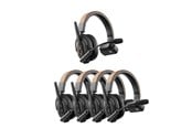 Hodetelefoner - Accsoon CoMo SE 1H4R 1H + 4R Set - MIC03-1H4R