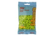 Kreative leker - Hama Iron-on Beads - Lime (104) 1000pcs. - 207-104
