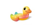Vannlek - Intex Ride-on Inflatable Duck - 0774102