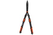 Hageredskaper - Home>it hedge trimmer with wave cutter and telescope - 92074
