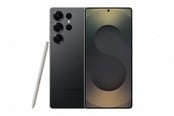 Mobiltelefoner - Samsung Galaxy S25 Ultra 1TB/12GB - Titansvart - SM-S938BZKHEUB