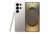 Mobiltelefoner - Samsung Galaxy S25 Ultra 1TB/12GB - Titanium Grey - SM-S938BZTHEUB