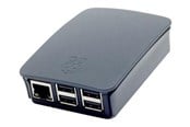 Kabinett - Raspberry Pi - case - black/grey - Kabinett - Raspberry Pi - RPI4 CASE BLK/GRY