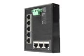 Switch/splitter - DIGITUS DN-651127 - switch - 8 ports - DN-651127
