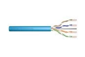 Nettverkskabel - DIGITUS bulk cable - 305 m - light blue RAL 5012 - Blå - 305m - DK-1614-A-VH-305